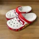 thumbnail image 4 of Sandalias de verano para exteriores, informales, transpirables, con cierre de tobillo, de EVA, de Disney McQueens Pixar, para cosplay, resistentes al agua, para exteriores, 4 of 6
