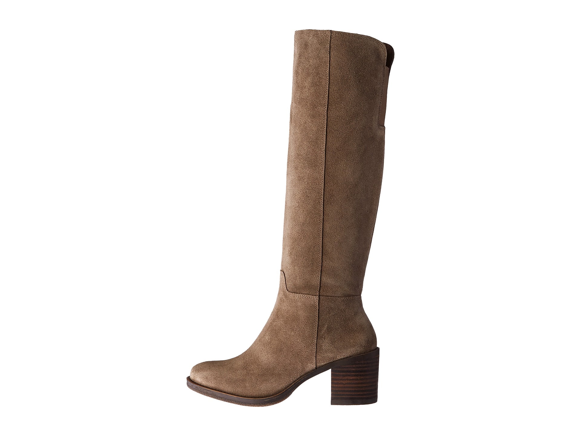 Lucky brand women's ritten riding boot best sale