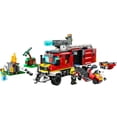 thumbnail image 3 of Set LEGO City Unidad Móvil de Control de Incendios 60374, 3 of 4