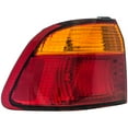 thumbnail image 4 of Dorman 1610839 Driver Side Tail Light Assembly for Specific Honda Models, 4 of 4