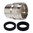 thumbnail image 1 of Adaptador de grifo CAMOLIKOS WD1X1447 para lavavajillas GE/Whirlpool, 1 of 7