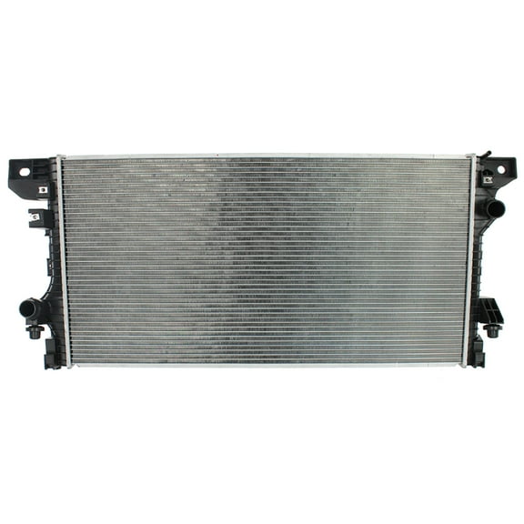 Agility Auto Parts 8013718 Radiator for Ford, Lincoln Specific Models
