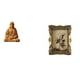 thumbnail image 1 of Estatua del Corazón de Jesús,Estatua del Sagrado Corazón de Jesús para decoración del hogar,Marco de fotos,Marco de fotos ornamentado Marco barroco antiguo,Marco de fotos de pared para, 1 of 8