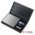 thumbnail image 2 of Jewelry Mini Stainless Steel Electronic Scale Digital Pocket Scale, Gold Gram Balance Weight Scale Portable Pocket Scale ,High Accuracy, 2 of 8