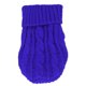 thumbnail image 1 of Ropa para perros Jersey de punto Suéter Jersey Otoño Invierno Navidad 8 colores 5 tamaños Zulema  Perro Suéter de punto, 1 of 7