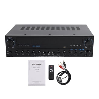 Fosi Audio BT30D Bluetooth Stereo Receiver Amplifier with