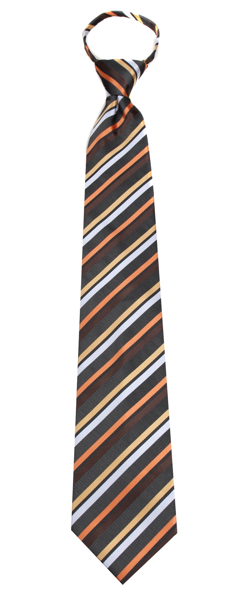 mens ties that zip