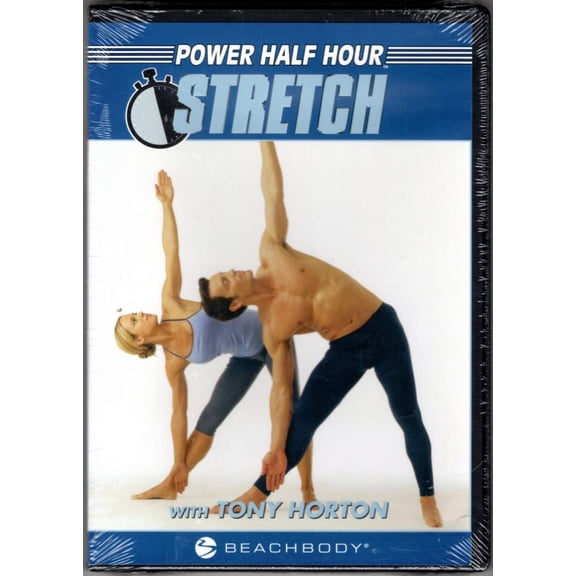 Power Half Hour Stretch [DVD]