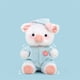 thumbnail image 1 of Adorable Almohada De Peluche Con Forma De Cerdito Para Niñas. Adorable Muñeco De Peluche Que Proporciona Un Sueño Confortable Y Es Un Compañero De Juegos Para Tu Pequeño., 1 of 6