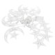 thumbnail image 1 of Luces Estrella Luna Cadena De Luces 3.3yd 126LED Cadena De Luces Decorativas Para El Festival De Ramadán Fiesta De Bodas Hogar Terraza Ventana Jardín, 1 of 7