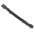 thumbnail image 1 of GPU 8PIN(6+2) PCI-E Graphics Card Extension Cable with Filter Capacitor Eliminating Video Card Whistling Noise, 1 of 8