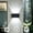 Black Size A L5, variant on Staron Solar Wall Light, Outdoor Residential Wall-Washing Light for Courtyards Balconies Staircases, Up-and-Down Lighting with Automatic Sensor, Black