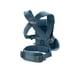thumbnail image 2 of Canguro para bebé Graco Cradle Me Lite Deep Sea Azul, 2 of 3