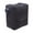 Dark Blue, variant on Nieyigj Inflatable Foot Rest Pillow Washable Lightweight Portable Travel Cushion for Kids Adults Dark Gray (16.1 inches / 41 cm)