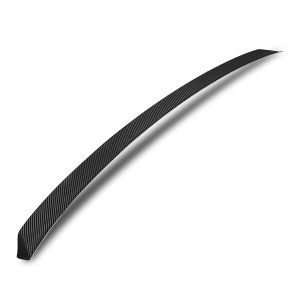 DNA Motoring 2-RSP-6164-CF For 2012-2018 BMW M3 328i 335i F30 Sedan Carbon Fiber Rear Window Roof Spoiler