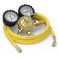 thumbnail image 1 of Nitrogen Regulator+Hose,0-800 PSI and 0-4000PSI Output Pressure,CGA580 Inlet Connection and 1/4in M-2025, 1 of 5