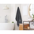 thumbnail image 3 of Extra Large Bath Sheets 2 Pack, 35 by 70 Inches,100% Cotton Highly Absorbent & Quick Dry Bath Towel for Adults, Super Soft Towel, Grey, 3 of 5
