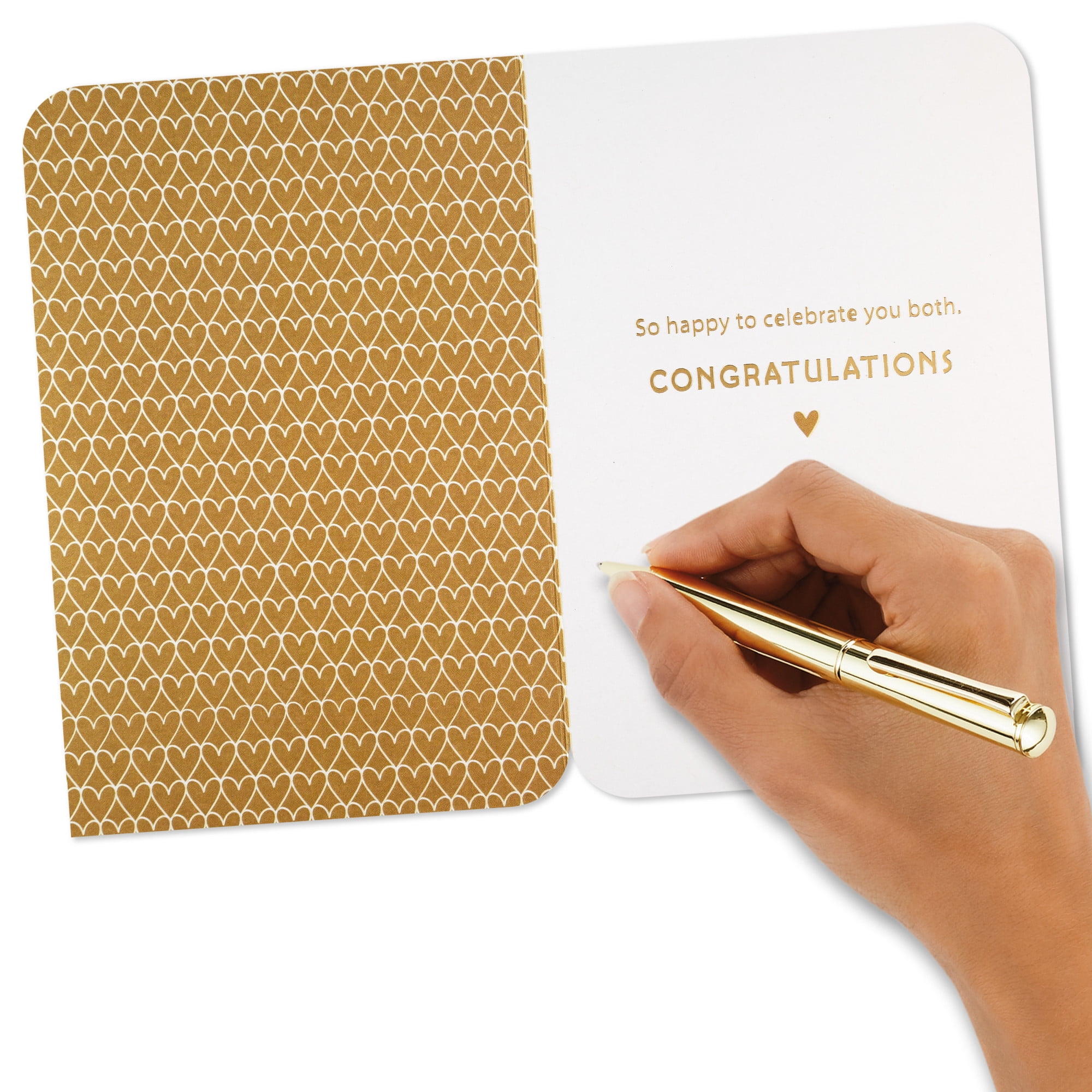Hallmark Wedding or Engagement Card (Happy You Found Each Other)