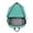 🔥 Mint Green_Base#6067, variant on Solid Color Small Backpack | Casual Outdoor Travel Shoulder Bag | Unisex Large Capacity Nylon Daypack - Adjustable Straps Breathable Back | 15.35x9.84x5.51 in | 1 Pc - Yellow Mint Green Orange