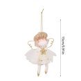 thumbnail image 2 of Pendentifs Poupée Ange pour Fête Année Anniversaire Mariage Saint-Valentin, 2 of 6