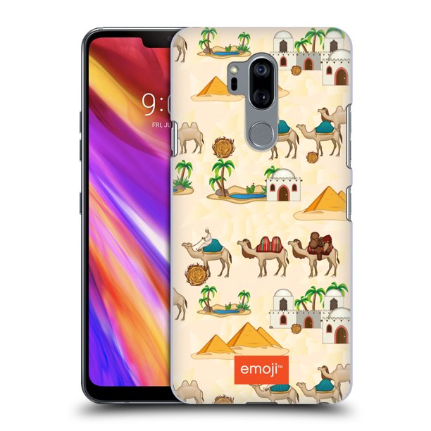 OFFICIAL EMOJI ANCIENT EGYPT HARD BACK CASE FOR LG PHONES 1 - Walmart