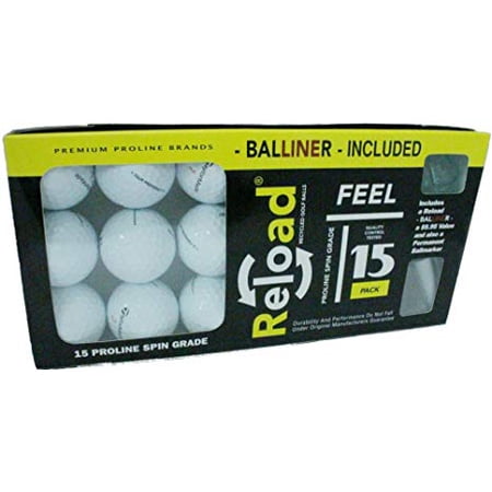 Taylormade Project A Mint 15 Balls + Bonus Alignment Aid