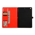 thumbnail image 3 of Crazy Horse Texture Horizontal Flip Leather Case With Buckle Holder Card Slots Wallet Photo Frame For Ipad 9.7 2018 / 2017, 3 of 5