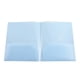 thumbnail image 1 of Fondos plásticos con bolsillos, organizadores de documentos, heavy duty, letter size, para oficina, school, folders con compartimentos, resistente, portátil, transparente, uso profesional,, 1 of 9