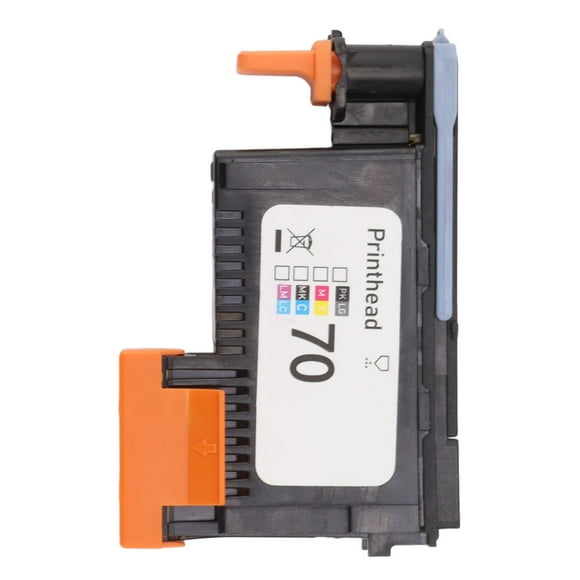 Printer Replacement Parts, Strong Layering MK C Rustproof Clear Resolution Printer Head Prevent Fading for Z5400 for Z3200 for 70