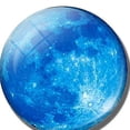 thumbnail image 4 of PACK OF 1 [200004889] Luminous Planet Nebula Galaxy Universe Decorative Fridge Magnet, 4 of 5