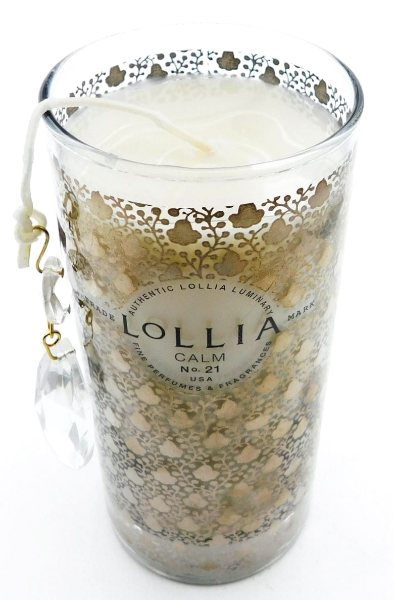 Lollia Calm No.21 Candle