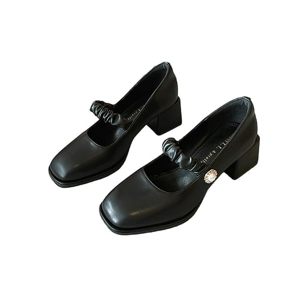 Bout 2025 carré chaussure