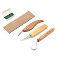 thumbnail image 1 of yingyy 6PCS Wood Carving Tool Set with Canvas Bag Including and Universal, 1 of 6