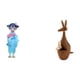 thumbnail image 1 of Muñeca Geisha Japonesa,Muñeca geisha con kimono japonés,adorno tradicional,estatua,estatuas de animales,figuras artesanales,Escultura de madera de zoológico,decoración de escritorio,regalo, 1 of 8