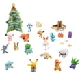 thumbnail image 3 of Calendario de adviento de vacaciones Pokemon 2021 Jazwares 24 piezas de regalo, 3 of 7