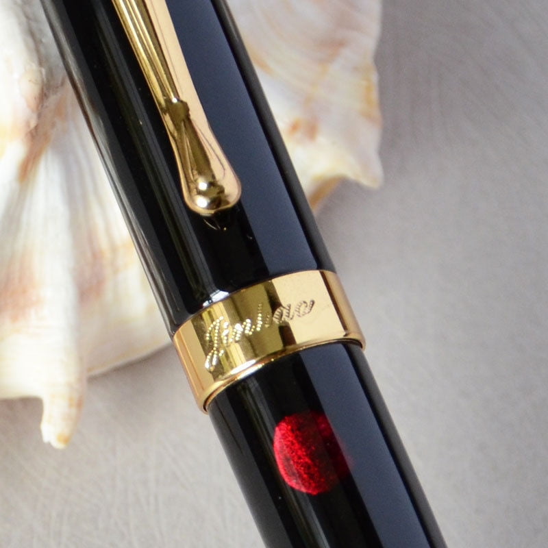 Buy Jinhao X450 Luxury Fountain Pen, 0.7mm Nib 18KGP Golden Trim