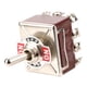 thumbnail image 4 of Interruptor de palanca de 3 posiciones ON/OFF/ON 4PDT 12 pines 12 mm 15 A/250 V CA 10 A/380 V CA, 4 of 9