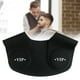 thumbnail image 5 of Colr de pelo Accs Guía de pelo de cuello Almohadil de herramienta de peinado antideslizante Peluquería Impermeable Peluquero profesional B Sunnimix capa de barbero, 5 of 8