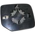 thumbnail image 5 of Driver Side Mirror Glass for 2009-2015 Honda Pilot OE Replacement, 5 of 5