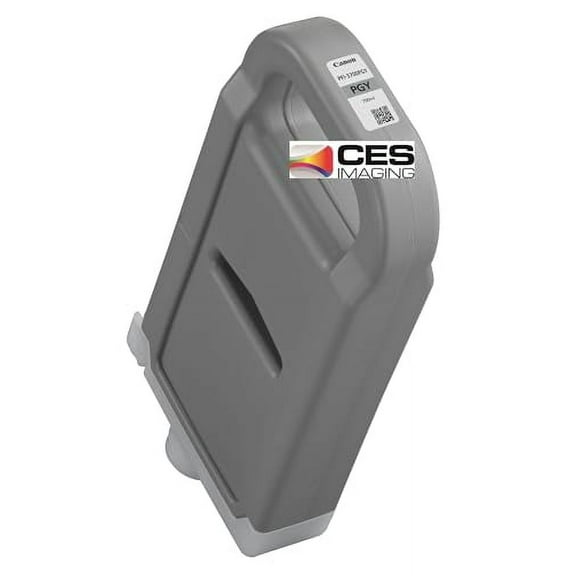 Canon Canon PFI-3700 Pigment Ink Tank 700ml Capacity, Photo Gray