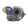 thumbnail image 4 of RHF5 Turbocharger for Yanmar 4TNV98CT Engine 129E01-18010 129E01-18011, 4 of 9