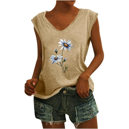 

Summer Short Sleeve T-Shirts Blouse tops for Women M0141248