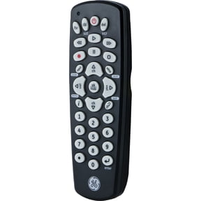Open Box GE 34456 3-Device Universal Remote Control