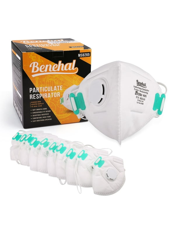 N95 Masks in Occupational Health & Safety Products