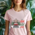 thumbnail image 5 of Graphic T-Shirt Only Jesus Can Make a Way Faith Quote Tee for Women, Light Pink, Size M, 5 of 6