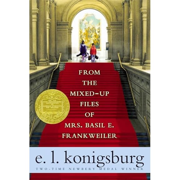 Pre-Owned From the Mixed-Up Files of Mrs. Basil E. Frankweiler (Paperback) 0689711816 9780689711817