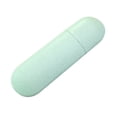 thumbnail image 1 of Soporte portátil para cepillos de dientes de viaje, soporte para cepillos de dientes y pasta de dientes, estuche para viajes, familia, Camping, escuela, 1 of 8
