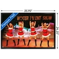 thumbnail image 3 of Trends International - Christmas Wall Poster, 22.375" x 34", Framed, 3 of 6