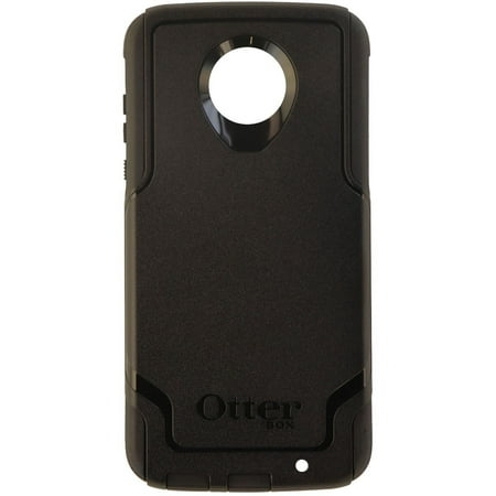 OtterBox Commuter Series Dual Layer Hard Case for Motorola Moto Z2 Play - Black