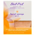 thumbnail image 1 of Buf-Puf Esponja facial suave desarrollada por dermatólogos elimina la suciedad profunda y el maquillaje que causa brotes y puntos negros Exfoliante reutilizable 1 unidad, 1 of 4